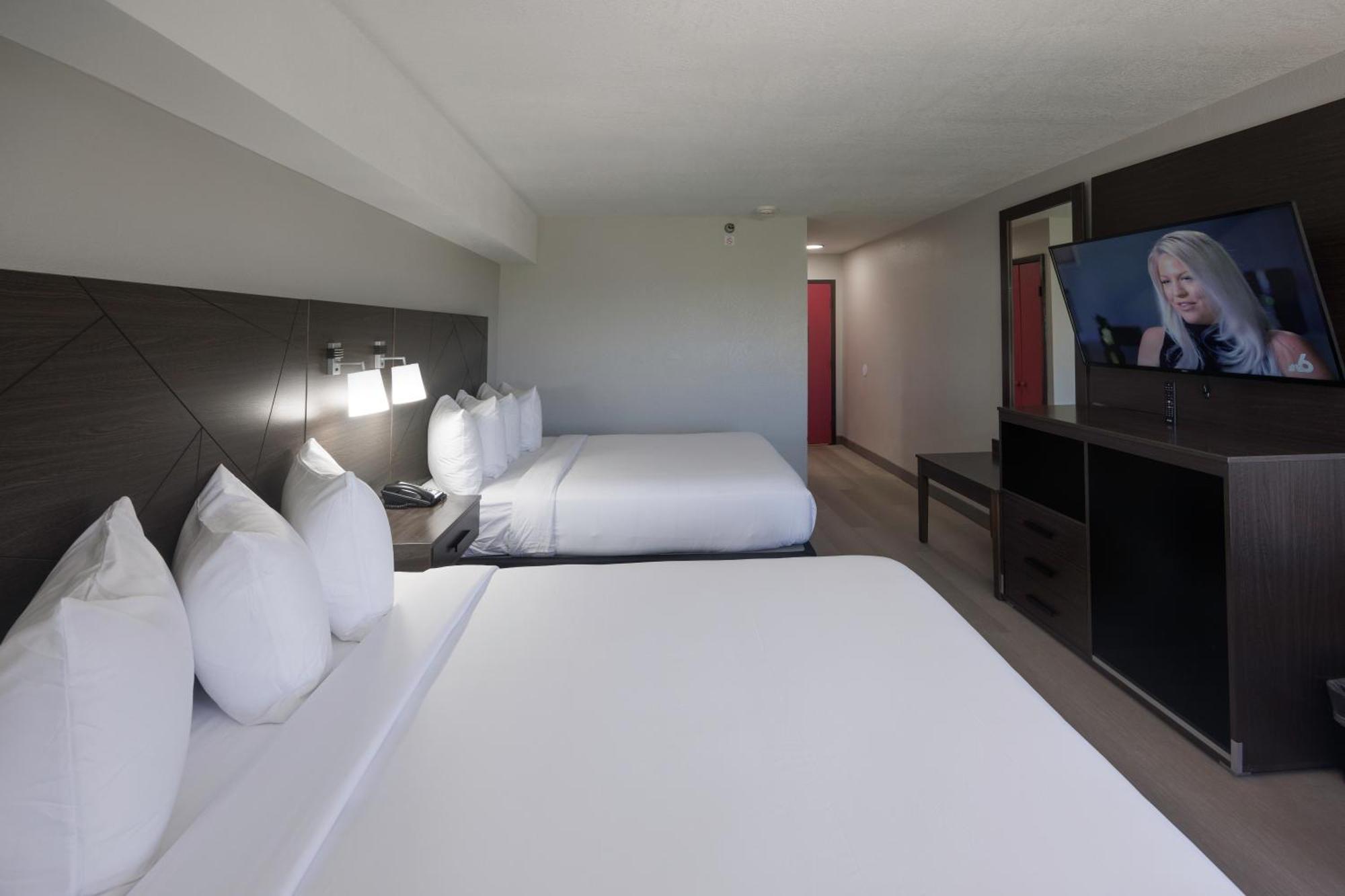 B&B Hotel Miami Airport Exterior photo